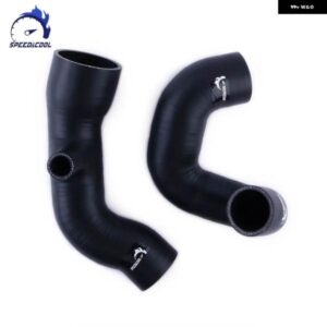 ランチアデルタ HF インテグラ ーレ 16V EVO EVOLUZIONE 1 2 I II シリコンエアインテークインレット誘導ホース チューブ パイプ キット