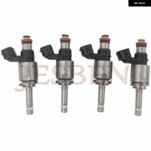 4個 16450-5A2-A01 燃料 インジェクター ノズル ホンダ アコード 2014 2.4L NO# 164505A2A01 16450 5A2 A01