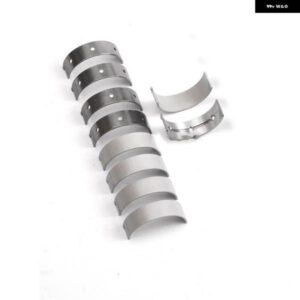 クランクシャフト メイン ベアリングセット 10個 2760331501+2780330201 メルセデス ベンツ C218 C216 W212 X166 X166 W166 W222 M278 4.6L 4.7L