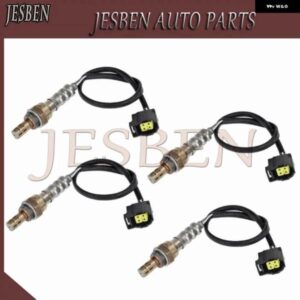 4個 上流 下流 ラムダ プローブ O2 オキシセンサー ジープ グランド チェロキー 4.7L 01-04 234-4746 234-4747 234-4653 234-4654