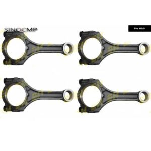 4PCS 2TRFE コネクティングロッド 1320179585 1320109670 2010 トヨタ 4ランナー 2.7L 2005-2020 トヨタ タコマ 2.7L 2694CC L4 DOHC