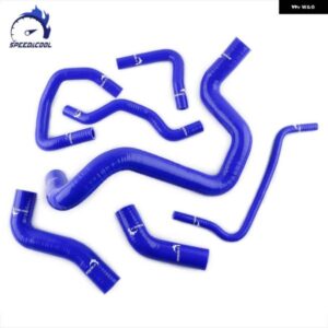 2000-2005 フォルクスワーゲン VW GOLF MK4 BORA JETTA 1.8T AUM AUQ シリコン ラジエーター クーラント パイプ チューブ ホース