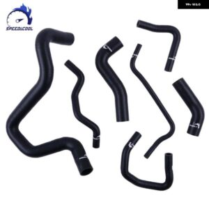アウディ A3 S3 TT MK1 1.8T GOLF MK4 180PS シリコン ラジエーター クーラント パイプ チューブ ホース