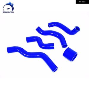 2009-2017 スズキ スイフト MK3 ワゴンR+ ソリオ 1.4L K14B シリコン ラジエーター クーラント パイプ チューブ ホースキット
