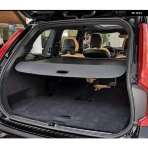 VOLVO XC90 2005 -2021 2023 トランク カバー パーティション シェルター カーテン リアラック インテリア カー スタイリング 装飾 自動車アクセサリー