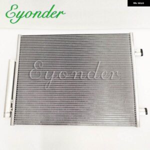 AC エアコン コンデンサー アルファロメオ ジュリア 952 ステルヴィオ 949 2.0T 2.2D 2.9T 50554154 50534298 012007N 941066 350458