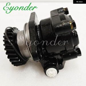 パワーステアリング ポンプ 互換 ISUZU ELF NPR 4BC2 4BD1 4BE1 3.3 3.6 3.9L 443061160Q 8970988780 44306-1160Q 89709-88780