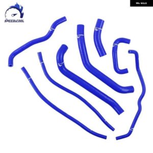 2006-2012 トライアンフ DAYTONA 675 バイク 用シリコン ラジエーター クーラント チューブ パイプ ホースキット