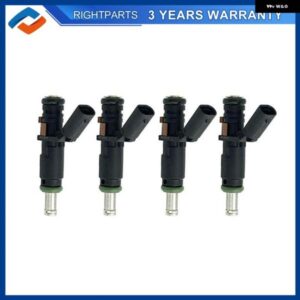 4個 A2720780123 燃料 インジェクター メルセデス ベンツ CLK C209 3.5L 2008