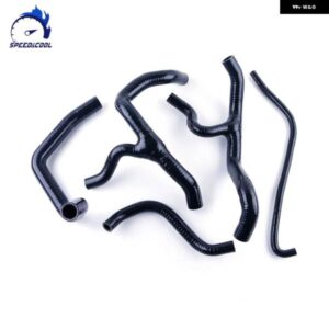 2008-2011 ホンダ CBR1000RR CBR 1000 RR ファイアブレード 2009 2010 バイク 用 シリコン製 ラジエーター クーラント チューブ パイプ ホース キット