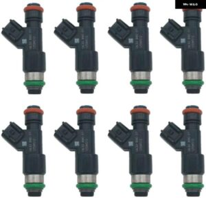 8個 12594512 燃料 インジェクター シボレー シルバラード 2500 サバーバン アバランチ エクスプレス 1500 シャイアン タホ 4.3L 4.8L 5.3L 6.0L 6.2L