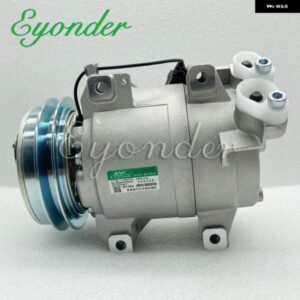 DKS15D AC A/C コンプレッサー 三菱 L200 TRITON ピックアップ ピックアップ 2.5 KB4T 4D56 5060121511 MN123626 5062119191 7813A105