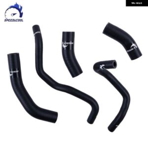 2014-2021 ヤマハ MT07 FZ07 XSR700 TRACER700 GT バイク 用シリコン ラジエーター クーラント チューブ パイプ ホースキット