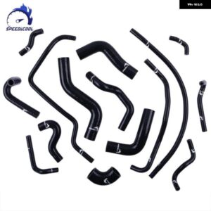 1989-1998 マツダ MX5 ミアータ ユーノス MK1 1.6 NA シリコン クーラント ブリーザー ホース ラジエーター パイプ チューブ