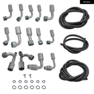 汎用 GM A/C エアコン 延長 ホース 継手 Oリングキット シボレー / シボレー /GMC 車 トラック