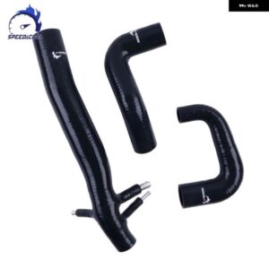 2004-2007 スマート フォーツー ロードスター 0.8L ディーゼルターボ シリコンインレットインダクションターボホース