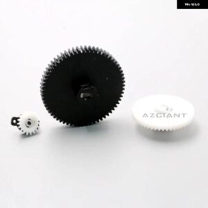 ポルシェ カイエン 2019-2021 リアテールゲート ブートロックキャッチ アクチュエーター インテリア ギア リフトゲート トランク ピニオン