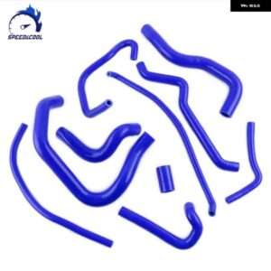 2005-2008 カワサキ ZZR600 ZZR 600 2006 2007 オートバイ 用シリコン ラジエーター クーラント チューブ パイプ ホースキット