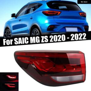 外装 アクセサリー テールライト アセンブリ SAIC MG ZS 2020 2021 2022 リア テールライト ハザード灯 バークライト シグナルランプ カーパーツ
