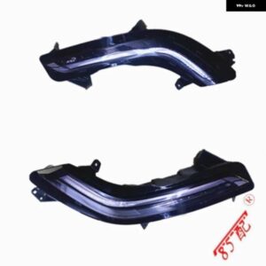 自動車用 デイタイム ランニングランプ LED デイタイム ランニングランプ アセンブリ 266003583R 266050046R ルノー コレオス II