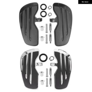 アルミフロントライダーフロアボード フットペグ フットボード インディアン スカウト/シックスティ/ 2015-2021