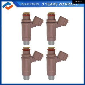 4個 60E-13761-10-00 燃料 インジェクター ヤマハ PWC FX SX AR VX 212 232 1000 1100 60E137611000
