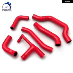 2014-2020 ドゥカティ 821 1200 モンスター 2015-18 シリコン ラジエーター クーラント チューブ パイプ ホースキット