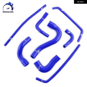 2013-2017 ヤマハ MT09 MT-09 FZ09 FZ-09 2014 2015 2016 バイク 用シリコン ラジエーター クーラントホースキット