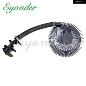 ラジエーター ファンクラッチ RAINIER シボレー シボレー トラック トレイルブレイザー GMC エンボイ いすゞ アセンダー SAAB 9-7X 15192191 15293048