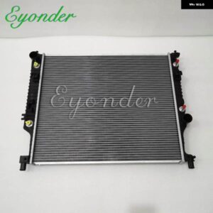 エンジン 冷却 ラジエーター MM ERCEDES BENZ W164 ML350 ML300 ML280 ML500 2515000503 A2515000503 2515000103 2515000303 2515000403