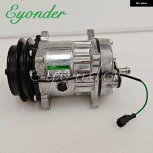 A/C エアコン コンプレッサー 冷却 ポンプ SD7H15 DAF トラック 24V 95 XF CF 85 95 75 1638737 1638737R 1264800 1444295 1251063 SD8051