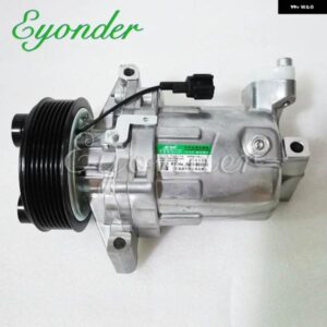 A/C AC エアコン コンプレッサー 日産 ノート ティーダ マーチ 92600ED07A Z0004246A 92600ED000 92600-ED07A 92600-ED07B Z0004246B