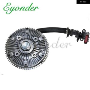 ラジエーター ファンクラッチ オールドスモビル ブラバダ ビュイック レイニア 4.2L L6 5.3L V8 3200 2002-2009 サーブ 97X 15192191 15293048 25790869