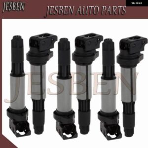 6個 12131712219 イグニッション コイル BMW E63 E64 E65 E66 E67 E70 E71 E72 E81 E82 E83 E84 E85 E86 E87 E88 E89 E90 E91 E92 E93