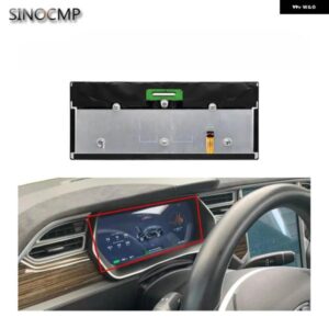 12.3インチ ディスプレイ デジタル計器 クラス ター LA123WF1 SL 01 TESLA MODEL S S2 X GEN 2 車載計器パーツ専用 LCD アクセサリー