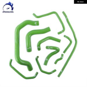 1998-2005 マツダ MX5 ミアータ NB MK2 1.6 B6-ZE エンジン カー シリコン ラジエーター クーラント ブリーザーホースキット