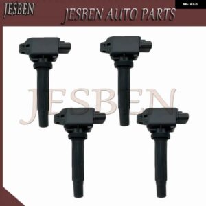 4個 H6T15571 3ピン イグニッション コイル マツダ 2 1.5 3 アクセラ アテンザ CX4 CX5 2014-2017 品番 P51R-18-100 P51R18100
