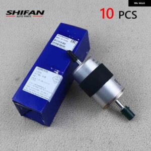 10個 32242191 車用燃料 フィルター VOLVO S90 /AWD V60 II V90 クロスカントリー AWD XC60 II 2017- XC90 AWD EU 2014- 31355911