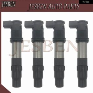 4個 129700-5370 30700-MGE-641 J0537 イグニッション コイル ホンダ バイク VFR1200 VFR 1200 2010-2020