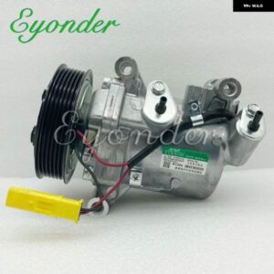 AC A/C エアコン コンプレッサー 冷却 ポンプ プジョー 301 1.6L 1.6 シトロエン C3 C-ELYSEE 9676011680 9806599380 JSR11T602078