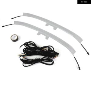 64色シートバック アンビエントライト メルセデス ベンツ C クラス W206 2022車内 アンビエントライト は元車両と同期