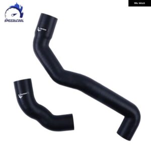 1985-1996 ルノー 5 GT 1.4 ターボ スーパー 5 フェーズ2穴 なし シリコンインタークーラー パイプ セット チューブ ホースキット