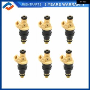6個 0280150972 燃料 インジェクター ノズル フォード レンジャー / エクスプローラー 4.0 V6 1993-1993 マツダ B400