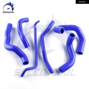 2005-2010 フォード マスタング GT シェルビー V8 MT 車用 シリコン ラジエーター クーラント パイプ チューブ ホース キット