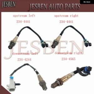 4個 234-4565 234-4244 234-4441 ラムダ プローブ O2 オキシセンサー シボレー カマロ 3.6L オートマチック キャデラック CTS 3.0 3.6 2010-2014