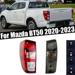 オートテールランプ アセンブリ マツダ BT50 BT-50 TF 2020-23 車 外装 アクセサリー LED リア テールライト シグナルランプ