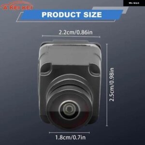 7P6980551C 車用リアビュー パーキング カメラ アウディ A6 C7 Q7 A8 A7 TOUAREG 2011-2018 アシストパークエイド 7P6980551A 7P6980551B