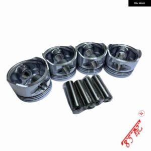 ピストンキット 4 個 062896 062883 0628R7 0628T3 0628N0 プジョー 106 206 207 307 308 シトロエン C2 C3 C4 CENER