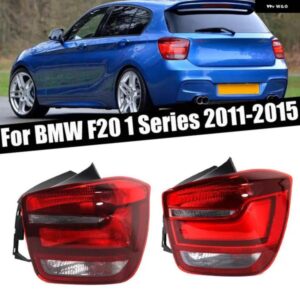 BMW F20 F21 114I 118I 125I M135I 2011-2015 LED テールライト リアライトハザードブレーキランプ リバース バンパー テールライト アセンブリ