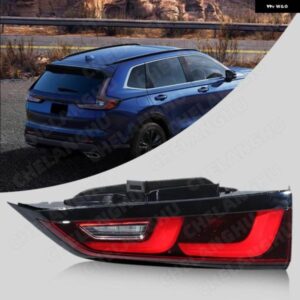 右内側 テールライト ホンダ CRV 2023 2024 US バージョン カーアクセサリー インナー テールライト リアランプ OEM 341503A0A01/HO2803129